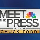 MEET THE PRESS  is No. Most-Watched Sunday Show for 2nd Straight Week