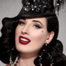 Dita Von Teese To Ring In 2019 With Her Annual New Year's Eve Spectacle In Los Angele