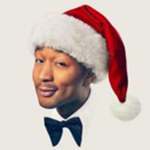 John Legend Announces First-Ever Christmas Album and Tour