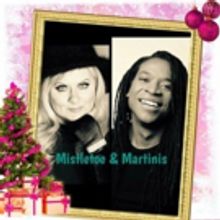 Jordan Von Haslow & Jenifer French Set for Toys for Tots Benefit