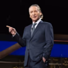 Scoop: Coming Up on a New Episode of REAL TIME WITH BILL MAHER  on HBO - Friday, April 26, 2019