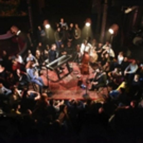 Mumford & Sons Debut Acoustic Version Of BELOVED on The Late Show with Stephen Colber Photo