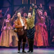 Rob McClure, Adam Pascal and Josh Grisetti to Reprise Roles in SOMETHING ROTTEN! at t