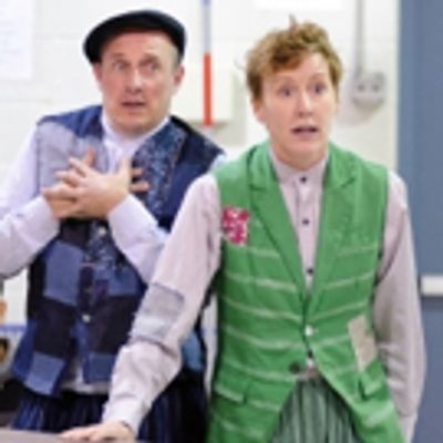 BWW Review: Funny and Accessible SCAPIN at Ten Thousand Things
