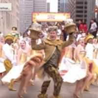 VIDEO: Watch TUTS' BEAUTY AND THE BEAST Perform In Houston's Thanksgiving Day Parade Video