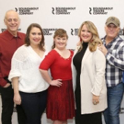 TV: Go Inside Rehearsals for Roundabout's AMY AND THE ORPHANS!