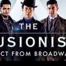 THE ILLUSIONISTS: Direct From Broadway Announced for New Season QPAC