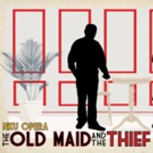 NKU Opera Brings Laughs With Menotti's OLD MAID AND THE THIEF