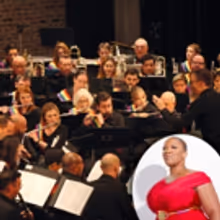Frenchie Davis to Host Lesbian & Gay Big Apple Corps' SILVER SCREEN HOLIDAYS Concert 