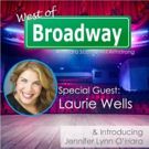 The 'West of Broadway' Podcast Welcomes Returning Guest Laurie Wells, New…