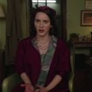 Prime Video Is Making THE MARVELOUS MRS. MAISEL Free to Watch This Weekend
