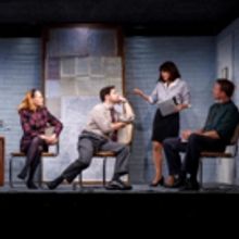 Theresa Rebeck's WHAT WE'RE UP AGAINST Opens Tonight at WP Theater