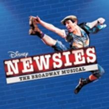 FIRST STAGE THEATRE COMPANY Presents NEWSIES at HUNTINGTON HIGH SCHOOL, Opening On Ma