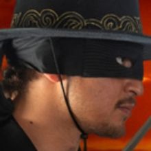 ZORRO THE MUSICAL Opening At Artisan Center Theater