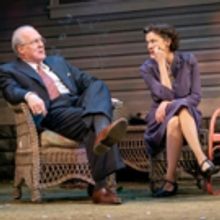 TV: Broadway Struts the ALL MY SONS Red Carpet