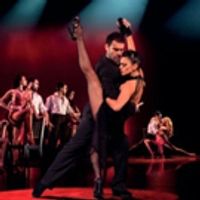 BWW Video: German Cornejo and Gisela Galeassi Talk TANGO FIRE Video