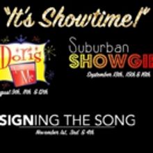 Colony Theatre Announces IT'S SHOWTIME!