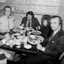 JOHN LENNON, THE MOBSTER, AND THE LAWYER Comes to Peace Center's Gunter Theatre