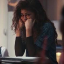 VIDEO: Zendaya Stars in HBO's EUPHORIA