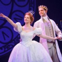 RODGERS + HAMMERSTEIN'S CINDERELLA Comes To Folsom For Four Performances