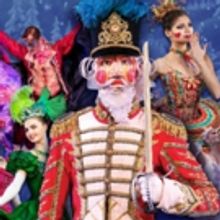 Moscow Ballet's GREAT RUSSIAN NUTCRACKER Comes to the Fox