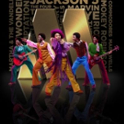 Photo Flash: Get Down with MOTOWN THE MUSICAL