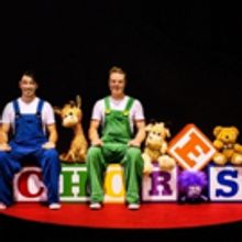 Acrobatic Family Comedy Show CHORES Comes To Storyhouse This Summer