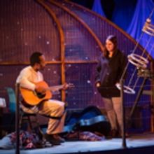 Photo Flash: First Look at the World Premiere of MAGELLANICA at Artists Rep