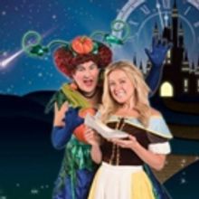 Kelly Agredo, Benjamin McMillan and More to Lead CINDERELLA Panto at Nottingham Playh