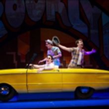 BWW Review: THE FLAMINGO KID at Hartford Stage