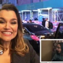 VIDEO: Father Has Broadway's Biggest Stars Surprise Daughter for Her Birthday