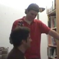 TV: Jonathan Groff Rehearses For Seth's 101 Video