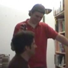 TV: Jonathan Groff Rehearses For Seth's 101