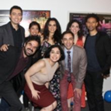 Photo Coverage: Inside Opening Night of Prospect Theater's ONE THOUSAND NIGHTS AND ON