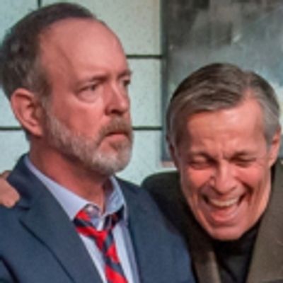 BWW Review: CVRep Presents a Fine Production of Albee's Disturbing THE GOAT, OR WHO IS SYLVIA?