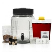 Mr. Beer Unveils Small & Savvy One-Gallon Wine Kits