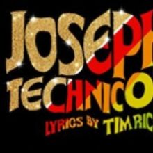 Book Tickets Now For JOSEPH AND THE AMAZING TECHNICOLOR DREAMCOAT