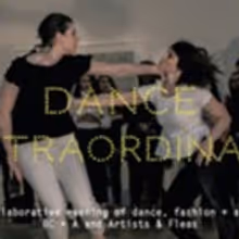 Bryn Cohn + Artists to Present DANCE EXTRAORDINARY at Artists & Fleas