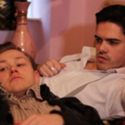Photo Flash: First Look at ONCE A YEAR ON BLACKPOOL SANDS at The Loft at Davenport Theatre