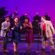 BWW Review: THE ALL NIGHT STRUT! Is Sensational at The Redhouse