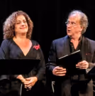 Photo Flash: Stars Turn Out For Benefit Reading of Noel Coward's TONIGHT