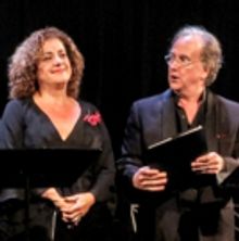 Photo Flash: Stars Turn Out For Benefit Reading of Noel Coward's TONIGHT