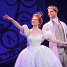 Rodgers + Hammerstein's CINDERELLA to Play the Fabulous Fox This Winter