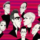 BWW Exclusive: Ken Fallin Draws the Stage - The Men of THE BOYS IN THE BAND!