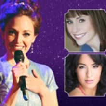 Laura Osnes, Susan Egan & Courtney Reed Bring THE BROADWAY PRINCESS PARTY to the West