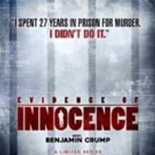 TV One's EVIDENCE OF INNOCENCE Premieres with Attorney Benjamin Crump Tonight, June 4