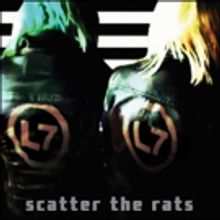 L7 Releases First Album In 20 Years, SCATTER THE RATS