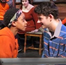 Apollinaire Theatre Company Presents FIRST LOVE IS THE REVOLUTION