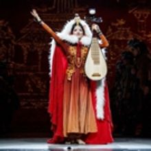 China National Opera & Dance Drama Theater Debut PRINCESS ZHAOJUN In Boston