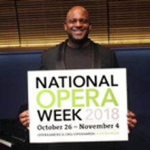 BWW OperaView: OPERA America's National Opera Week Begins Oct. 26, Chaired by Bass-Ba